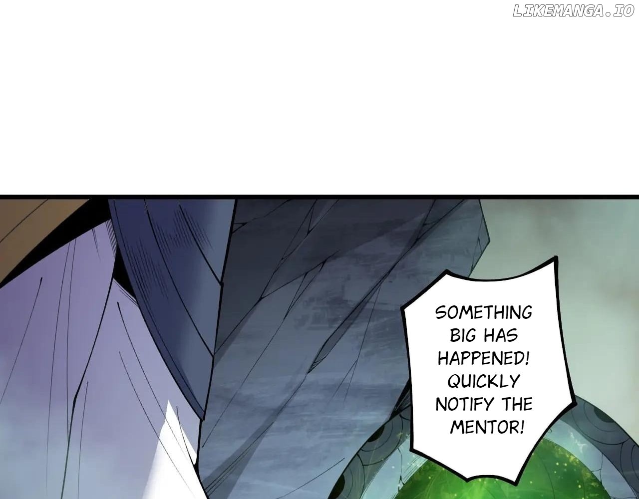 Catastrophic Necromancer Chapter 197 - page 58